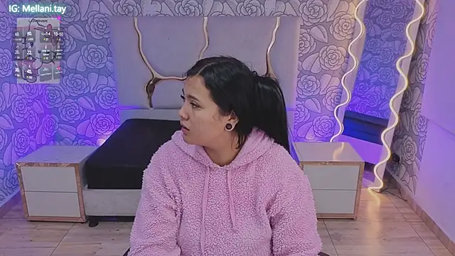 Mellani tay online show from February 1, 3:16 am