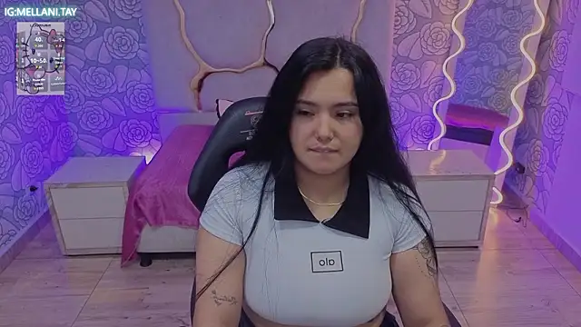 Mellani tay online show from March 2, 3:20 am