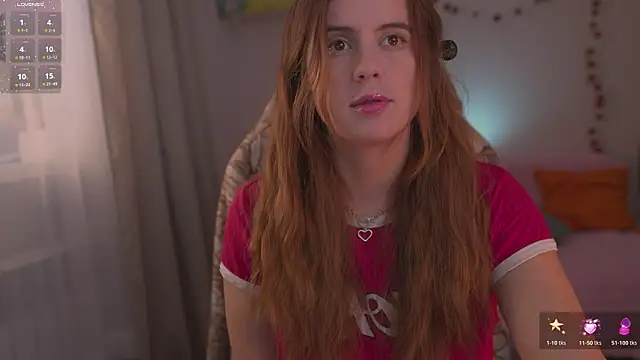 Lisa sweetheels online show from November 16, 12:00 pm