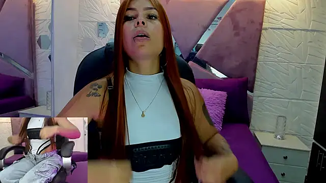 Snapshot of Charlotte_Ice1 chatting on September 23, 5:05 pm Charlotte Ice1 online show from September 23, 5:05 pm