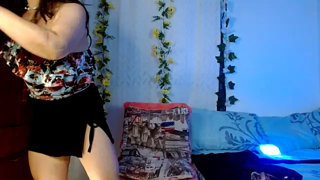 Snapshot of cattaleya1476 chatting on February 8, 2:05 pm cattaleya1476 online show from February 8, 2:05 pm