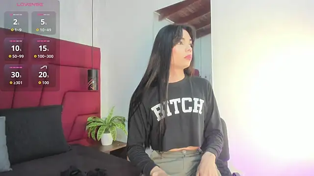 Snapshot of LadyLuminary chatting on January 13, 7:30 pm LadyLuminary online show from January 13, 7:30 pm