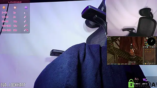 Eva Lockhart online show from September 20, 3:02 pm