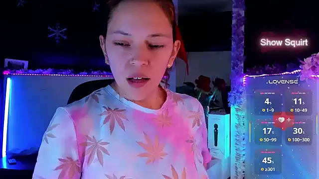 mariana scott   online show from February 5, 11:39 pm