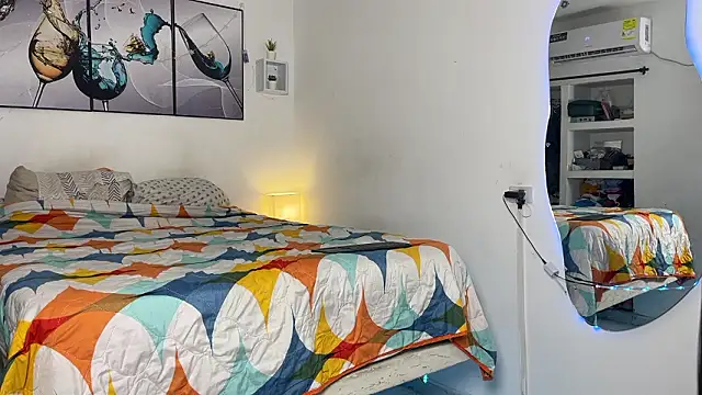 wendy alejo1712 online show from March 19, 12:25 am