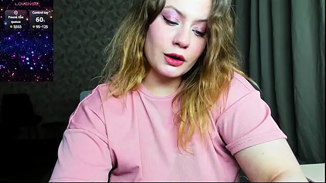 Snapshot of MariaStuart chatting on February 13, 9:20 am MariaStuart online show from February 13, 9:20 am