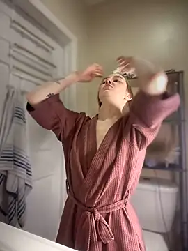 sage  marie online show from January 20, 7:25 pm