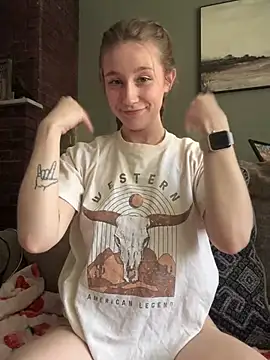 sage  marie online show from March 10, 4:25 pm