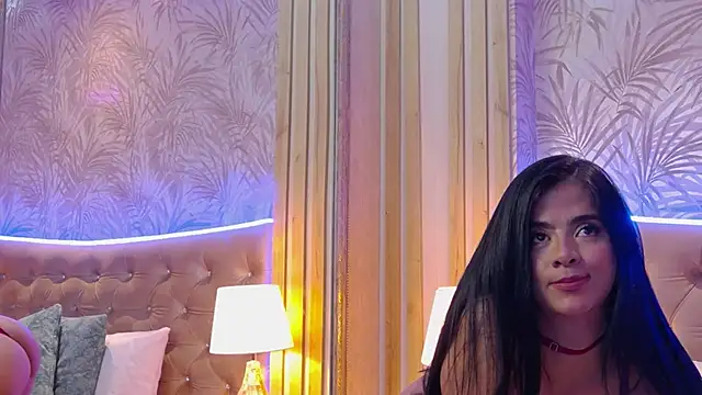 ScarletLenox online show from February 5, 8:35 pm