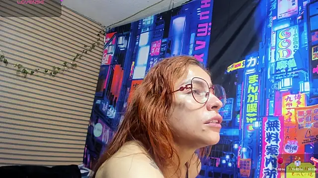 rosse 2504 online show from January 30, 7:15 pm