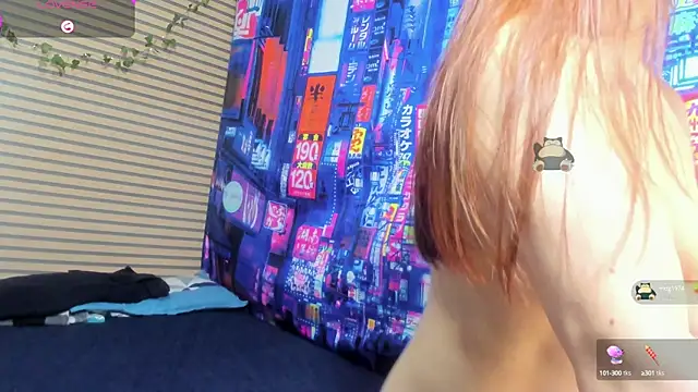 rosse 2504 online show from February 3, 7:31 pm