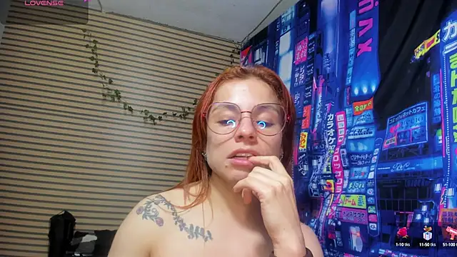 rosse 2504 online show from February 4, 6:06 pm