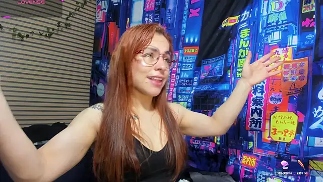 rosse 2504 online show from February 7, 4:24 pm