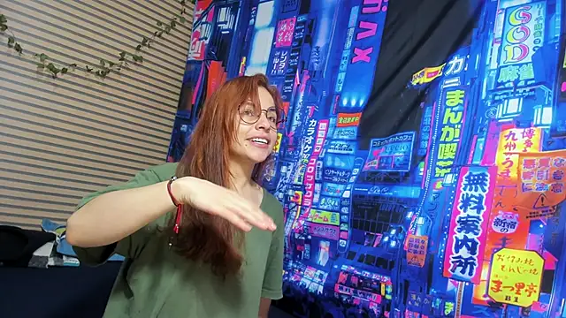 rosse 2504 online show from February 8, 4:14 pm