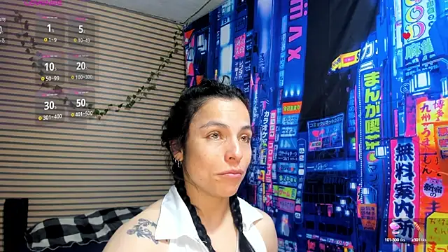 rosse 2504 online show from March 17, 4:33 pm