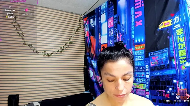 rosse 2504 online show from March 21, 1:12 pm