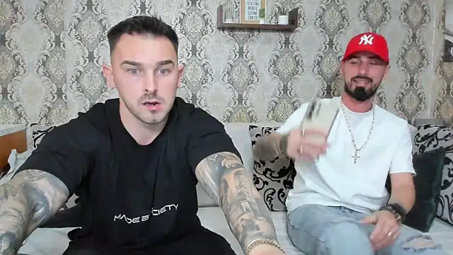 Jonmusclemaster online show from January 9, 8:44 pm