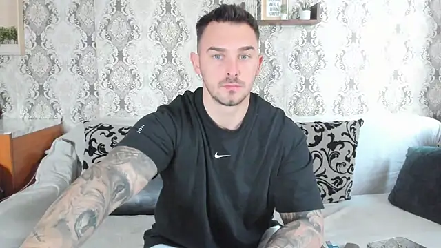 Jonmusclemaster online show from January 14, 8:31 am