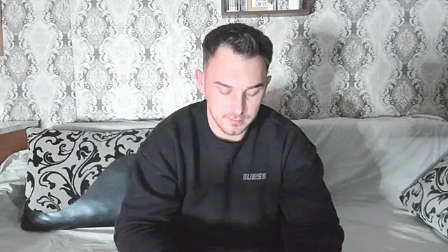 Jonmusclemaster online show from February 12, 8:18 pm