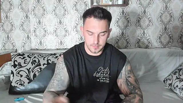 Jonmusclemaster online show from February 14, 8:37 pm