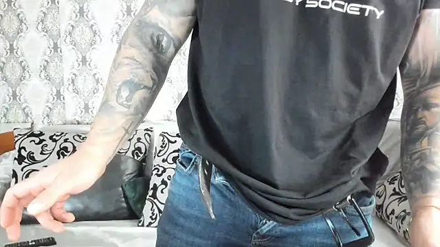 Jonmusclemaster online show from February 16, 12:10 pm