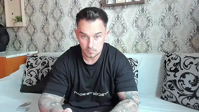 Jonmusclemaster online show from February 21, 8:29 am