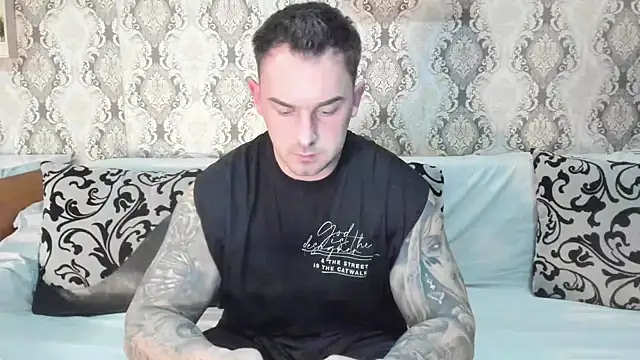 Jonmusclemaster online show from February 24, 8:58 pm