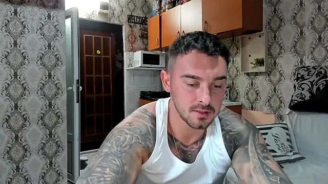 Jonmusclemaster online show from September 25, 8:12 pm