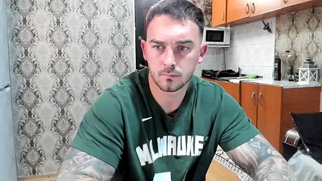 Jonmusclemaster online show from November 4, 9:36 pm