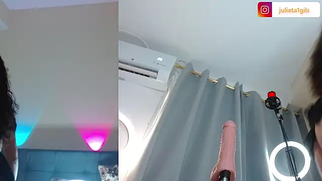 Juliet dolce online show from December 4, 9:34 pm