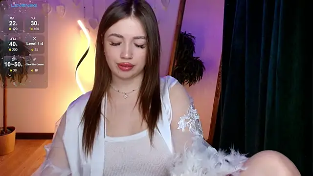 Diana twerk online show from November 7, 6:35 am