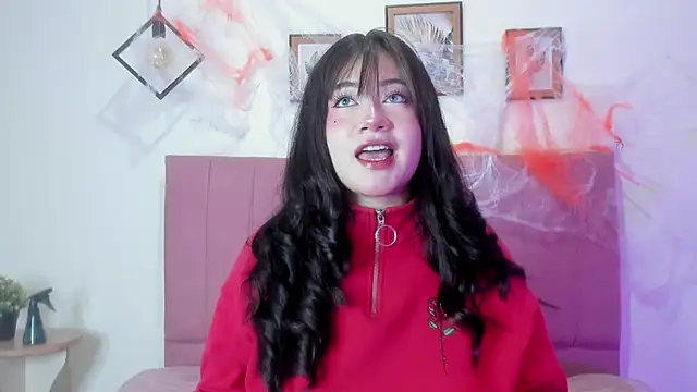 Snapshot of GENNESIS_LOVE chatting on October 24, 3:25 am GENNESIS LOVE online show from October 24, 3:25 am