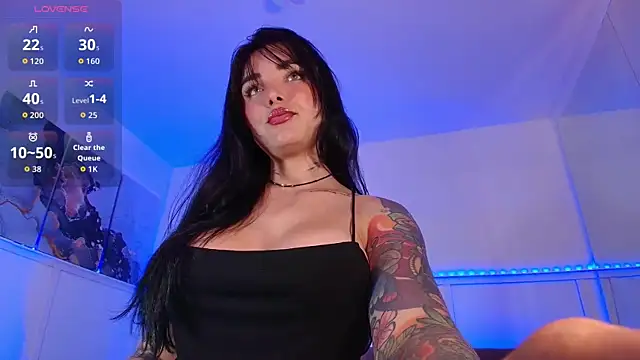 Ela Doll  online show from February 25, 7:56 pm