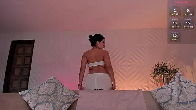 AngelicaVega online show from January 24, 9:05 pm