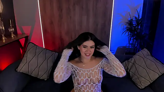 AngelicaVega online show from February 3, 5:40 am