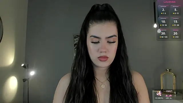 AngelicaVega online show from February 11, 4:35 pm