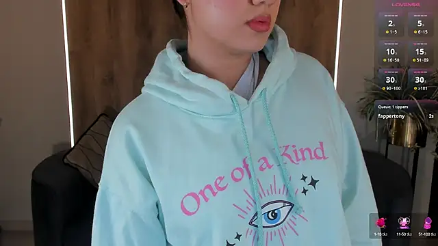 AngelicaVega online show from February 13, 9:41 am