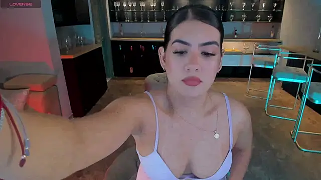 AngelicaVega online show from March 2, 5:04 pm