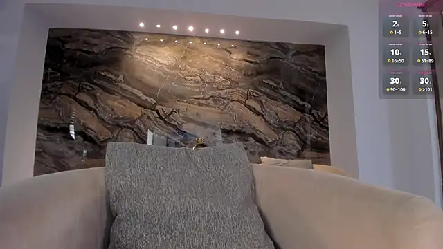 AngelicaVega online show from March 4, 7:01 pm