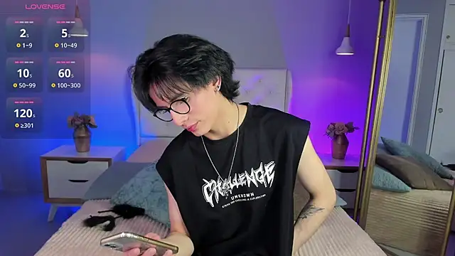 Snapshot of cherryy_boy chatting on October 29, 8:32 pm cherryy boy online show from October 29, 8:32 pm