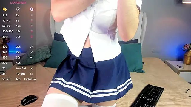 cherryy boy online show from March 19, 9:08 pm