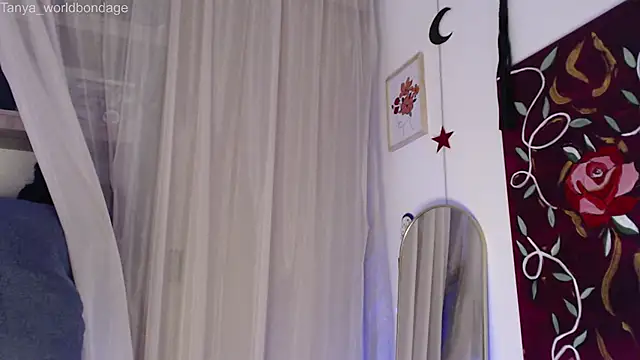 Tanya WorldBondage online show from September 15, 2:33 am