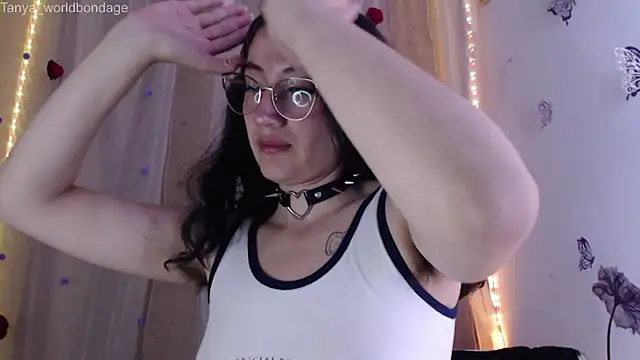 Tanya WorldBondage online show from June 5, 12:17 am