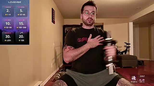 JayXCee Official online show from November 5, 1:05 am