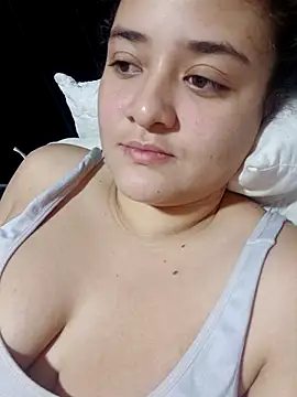 Snapshot of Liancy chatting on November 2, 6:54 pm Liancy online show from November 2, 6:54 pm