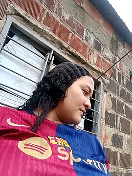 Snapshot of Liancy chatting on February 7, 10:02 pm Liancy online show from February 7, 10:02 pm