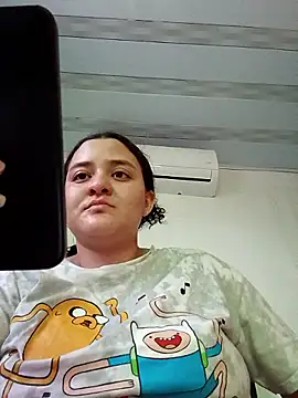 Snapshot of Liancy chatting on February 13, 10:06 pm Liancy online show from February 13, 10:06 pm