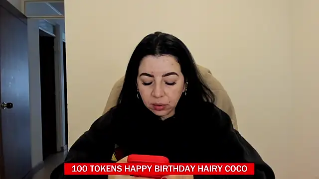 Im coco online show from March 15, 11:51 am