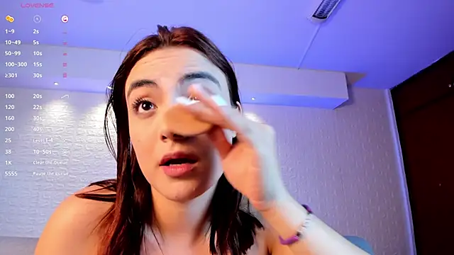 Snapshot of IsabellaaJoness chatting on February 13, 5:54 pm IsabellaaJoness online show from February 13, 5:54 pm