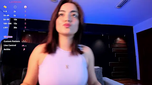 Snapshot of IsabellaaJoness chatting on February 27, 12:34 pm IsabellaaJoness online show from February 27, 12:34 pm